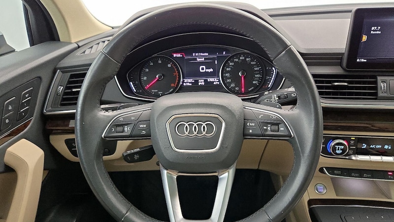 2020 Audi Q5 Premium 10