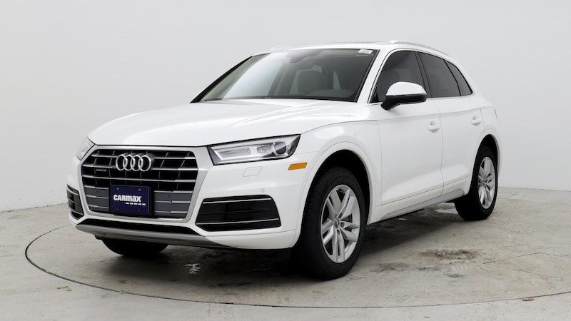 2020 Audi Q5 Premium 4