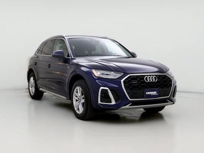 2022 Audi Q5 e Premium -
                Westborough, MA