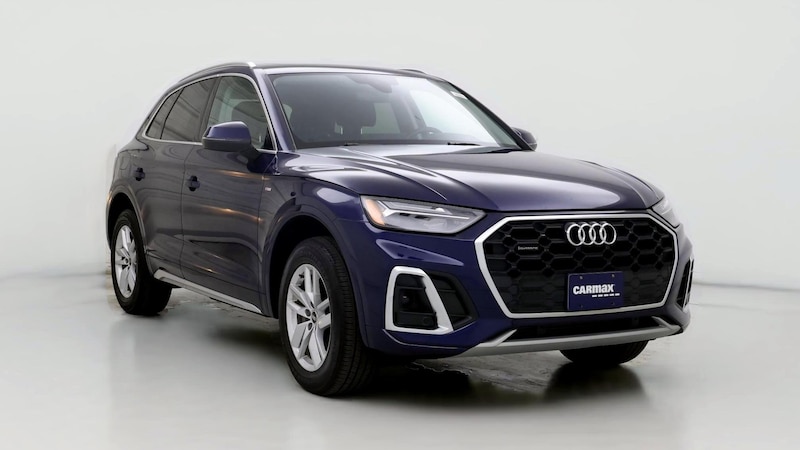 2022 Audi Q5 e Premium Hero Image