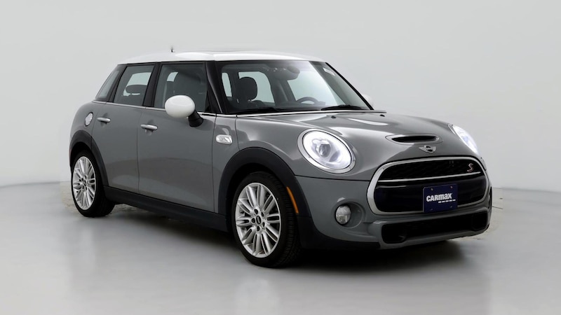 2016 MINI Cooper Hardtop S Hero Image