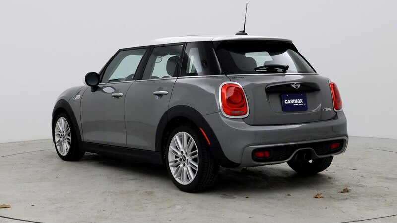 2016 MINI Cooper Hardtop S 2