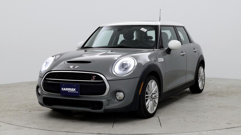 2016 MINI Cooper Hardtop S 4