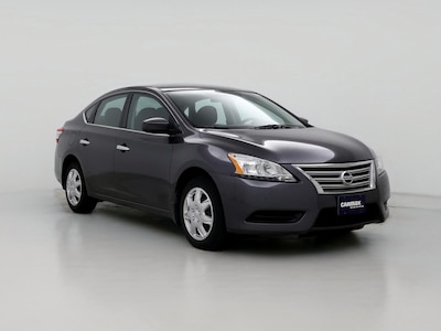 2015 Nissan Sentra SV -
                Boston, MA