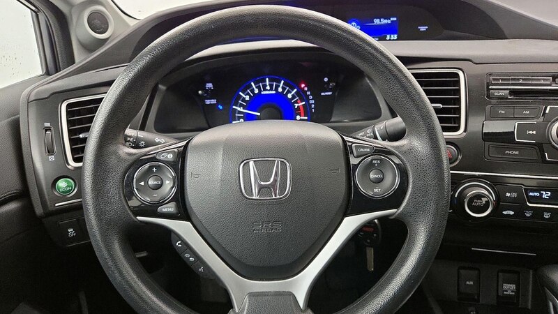 2013 Honda Civic EX 10