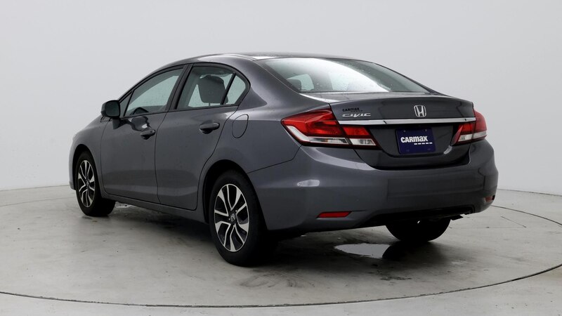 2013 Honda Civic EX 2