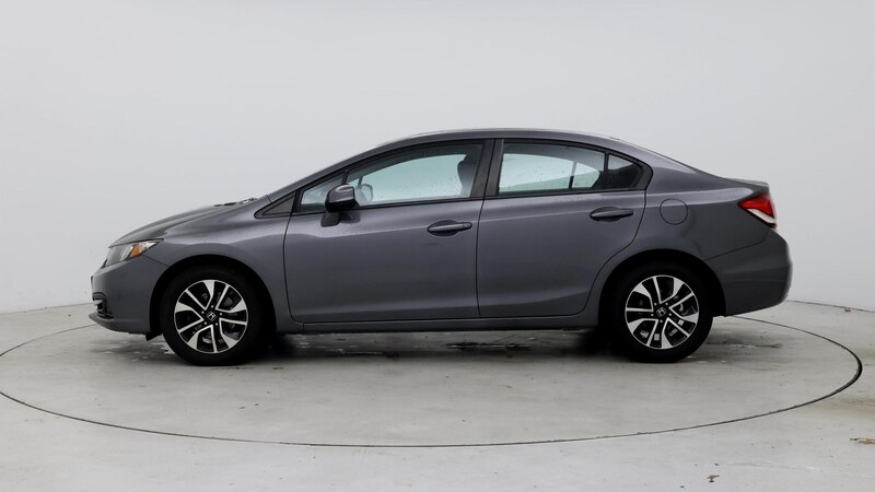 2013 Honda Civic EX 3