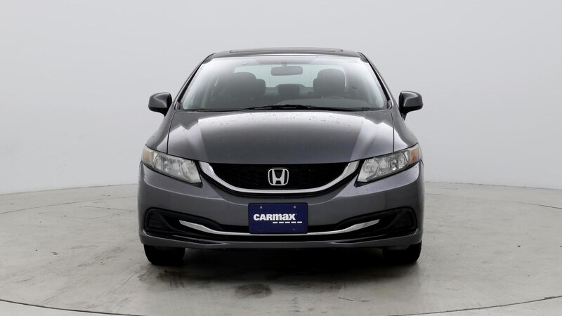 2013 Honda Civic EX 5