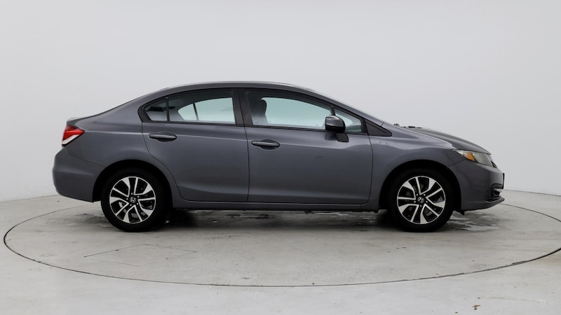 2013 Honda Civic EX 7