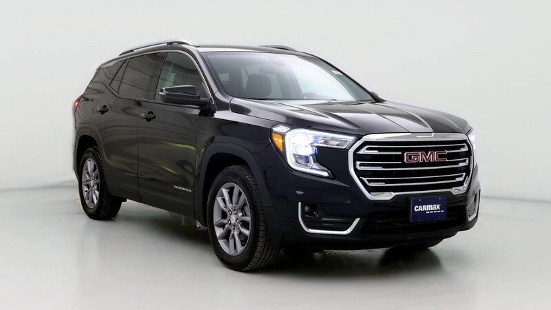 2022 GMC Terrain SLT Hero Image