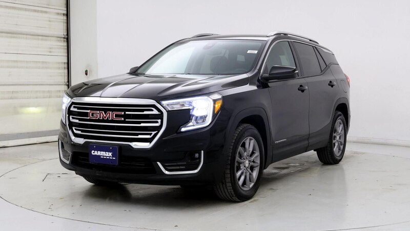 2022 GMC Terrain SLT 4