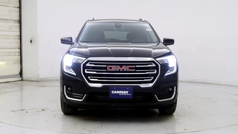 2022 GMC Terrain SLT 5