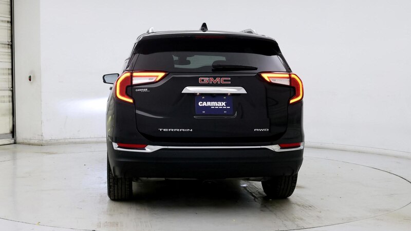 2022 GMC Terrain SLT 6