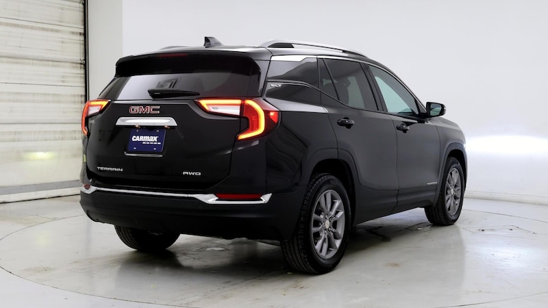 2022 GMC Terrain SLT 8