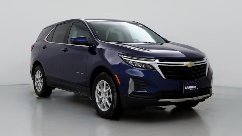 2022 Chevrolet Equinox LT Hero Image