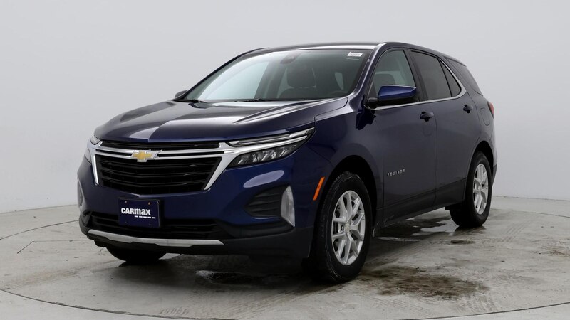 2022 Chevrolet Equinox LT 4