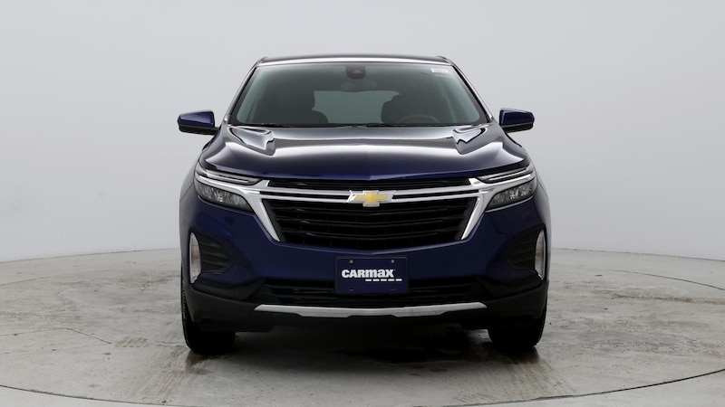 2022 Chevrolet Equinox LT 5