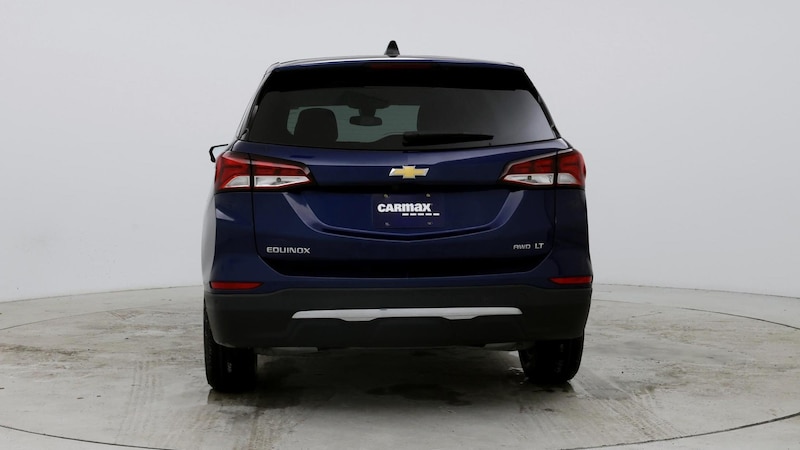 2022 Chevrolet Equinox LT 6