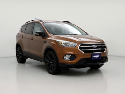 2017 Ford Escape Titanium -
                Hartford, CT