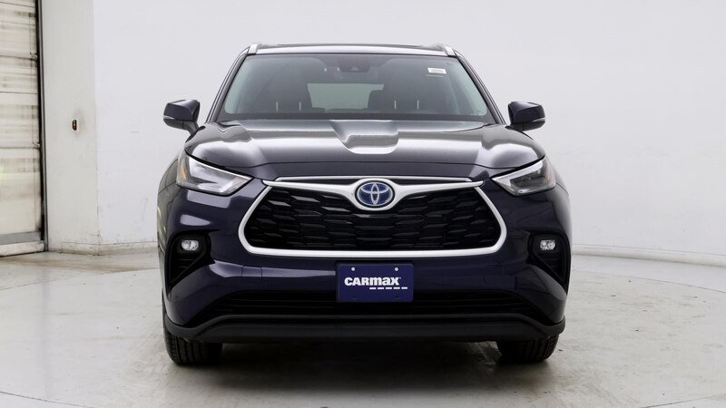 2022 Toyota Highlander XLE 5