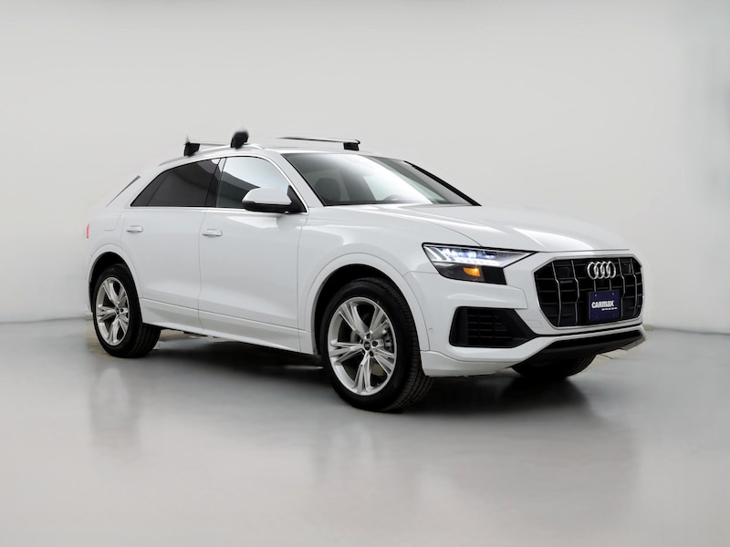 2021 Audi Q8 Premium Plus -
                  Woodbridge, VA