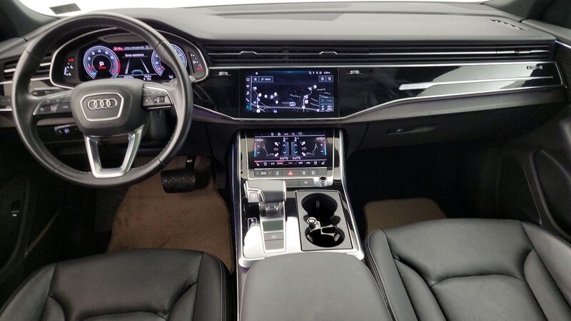 2021 Audi Q8 Premium Plus 9
