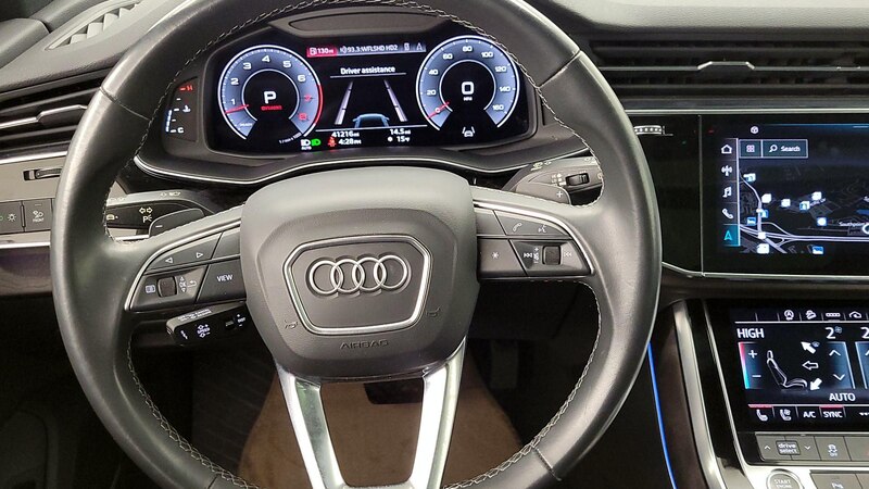 2021 Audi Q8 Premium Plus 10