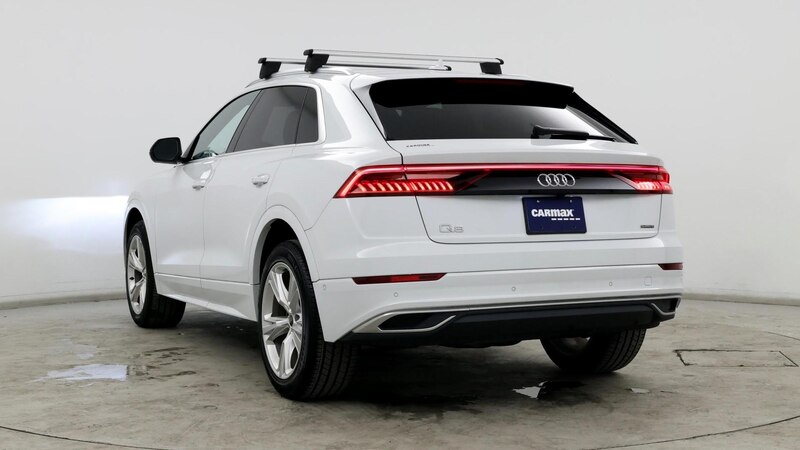 2021 Audi Q8 Premium Plus 2