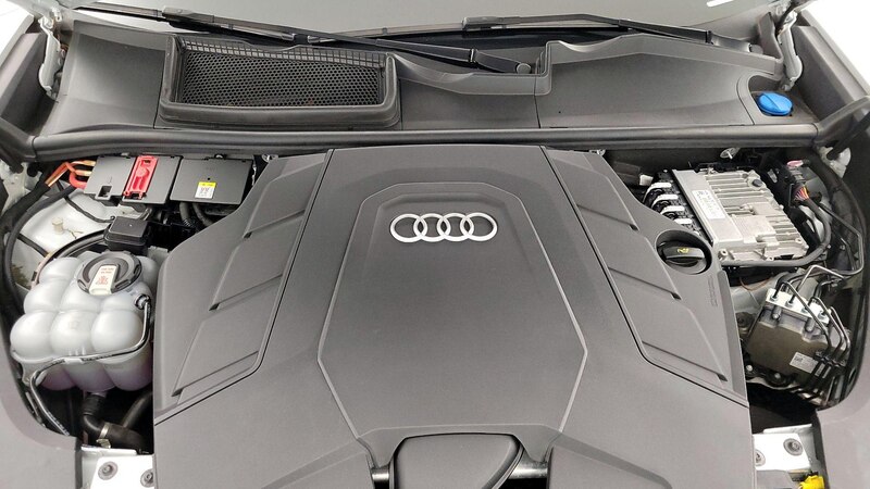 2021 Audi Q8 Premium Plus 23