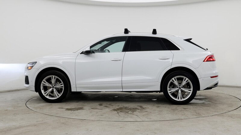 2021 Audi Q8 Premium Plus 3