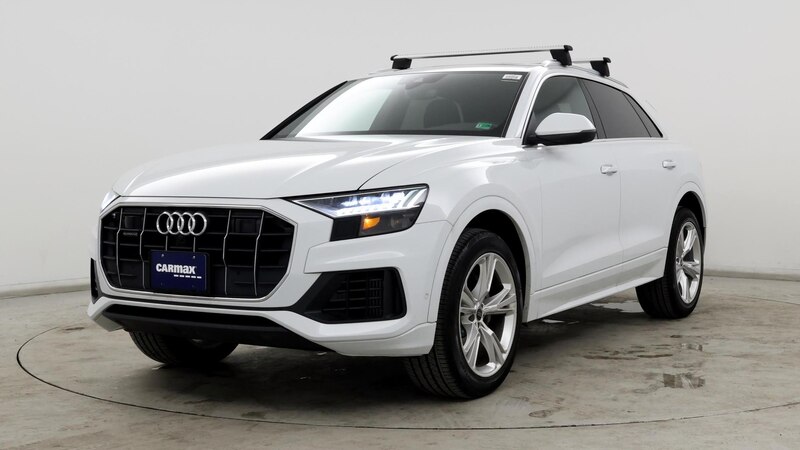 2021 Audi Q8 Premium Plus 4