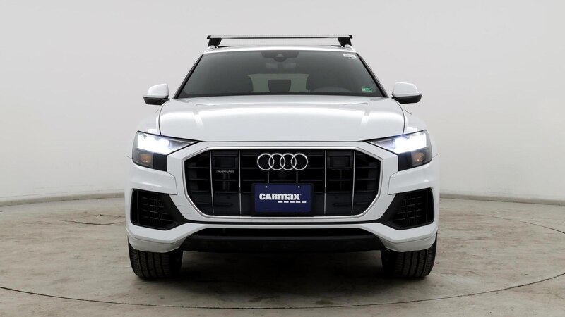 2021 Audi Q8 Premium Plus 5