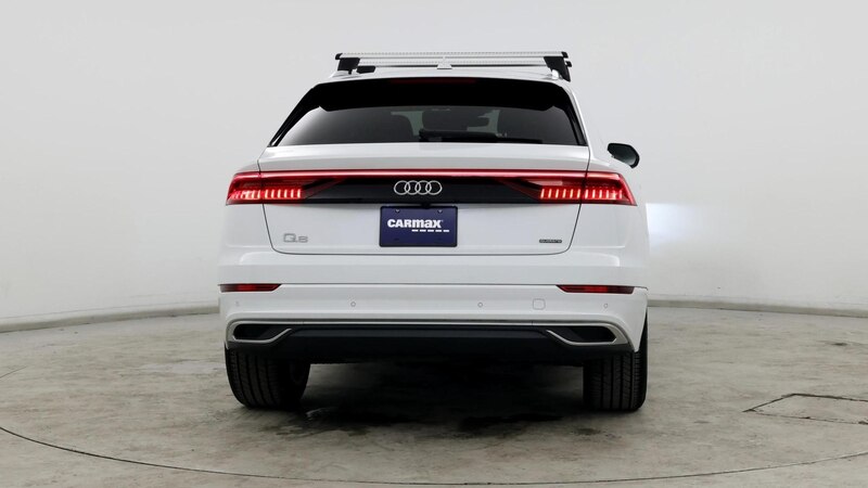 2021 Audi Q8 Premium Plus 6