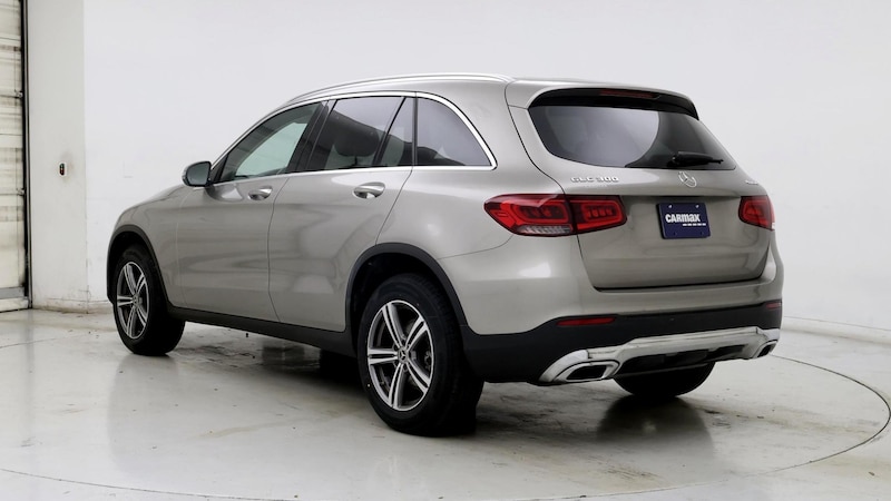 2020 Mercedes-Benz GLC 300 2