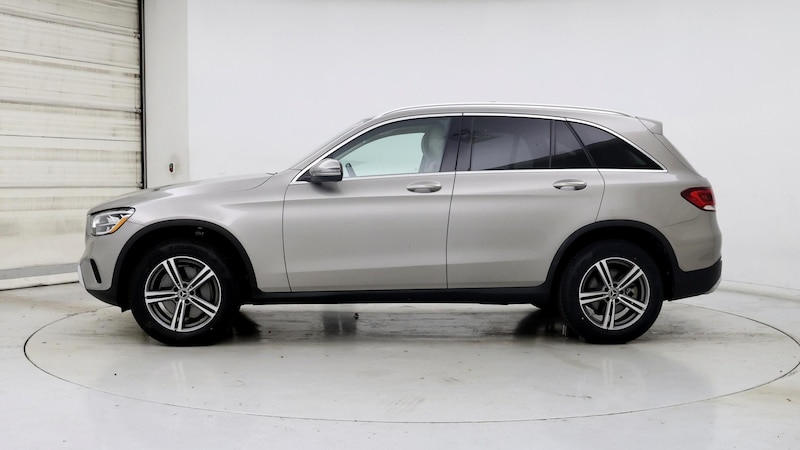 2020 Mercedes-Benz GLC 300 3