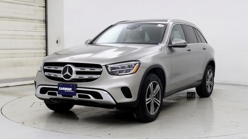 2020 Mercedes-Benz GLC 300 4