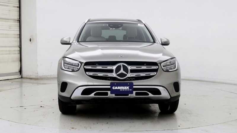 2020 Mercedes-Benz GLC 300 5