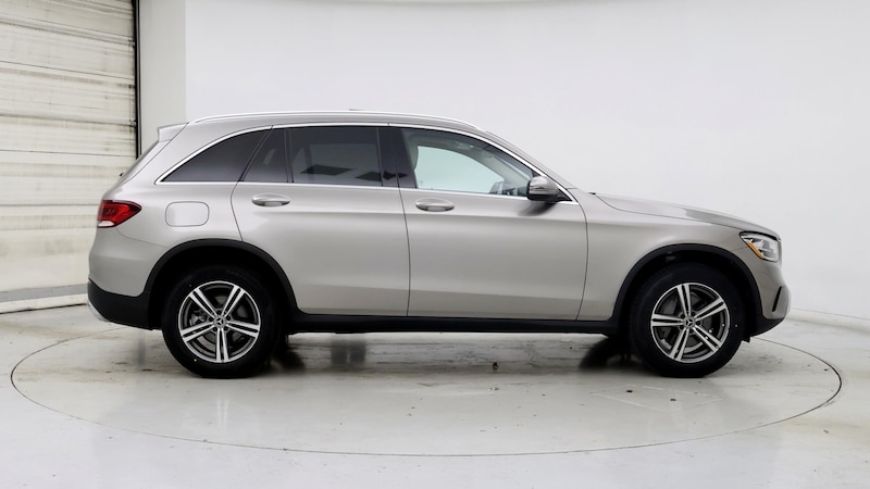 2020 Mercedes-Benz GLC 300 7