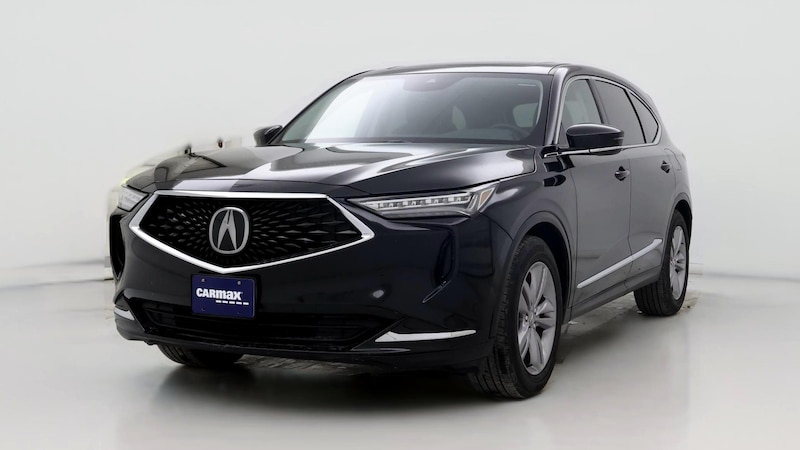 2022 Acura MDX Base Hero Image