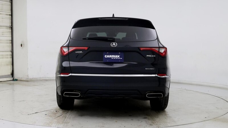 2022 Acura MDX Base 2