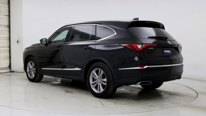 2022 Acura MDX Base 3