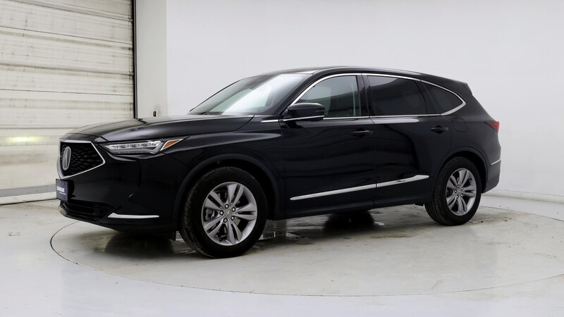 2022 Acura MDX Base 5