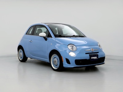 2019 Fiat 500 Lounge -
                Boston, MA