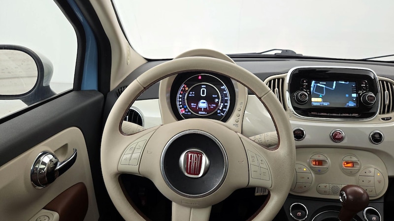 2019 Fiat 500 Lounge 10