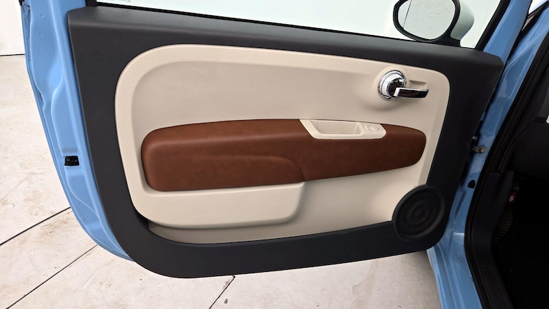 2019 Fiat 500 Lounge 12