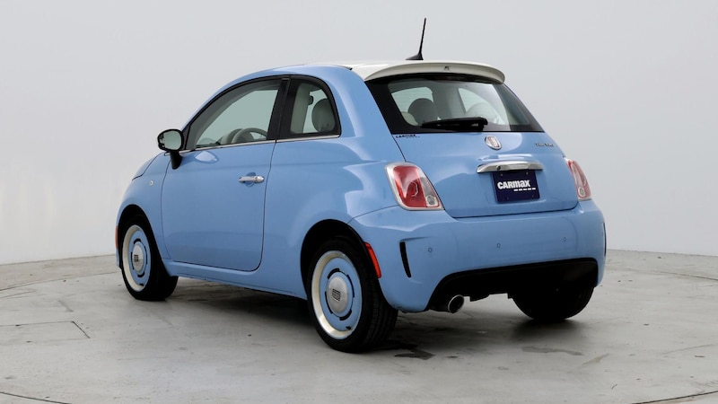 2019 Fiat 500 Lounge 2