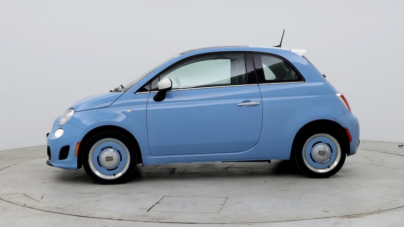 2019 Fiat 500 Lounge 3