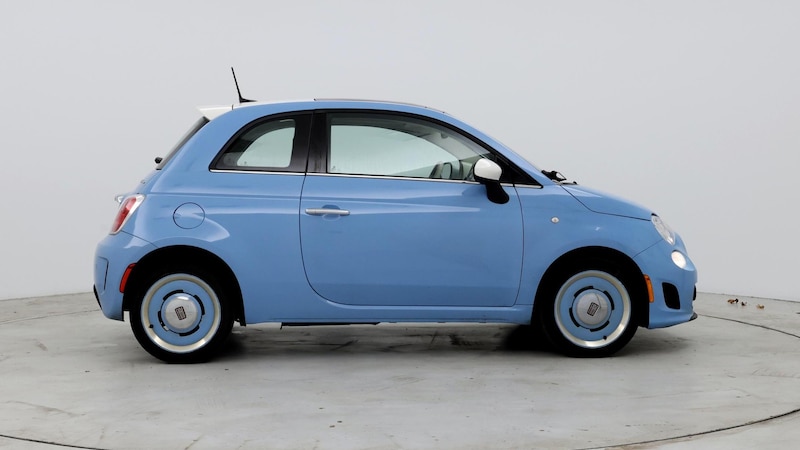 2019 Fiat 500 Lounge 7