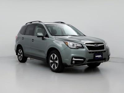 2018 Subaru Forester Limited -
                Boston, MA