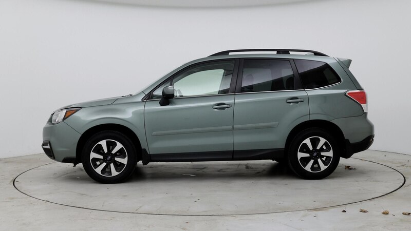 2018 Subaru Forester Limited 3